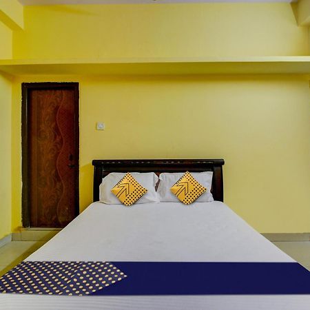 Spot On Sankalp Residency Hotel Hyderabad Exterior photo