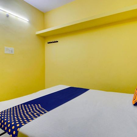 Spot On Sankalp Residency Hotel Hyderabad Exterior photo