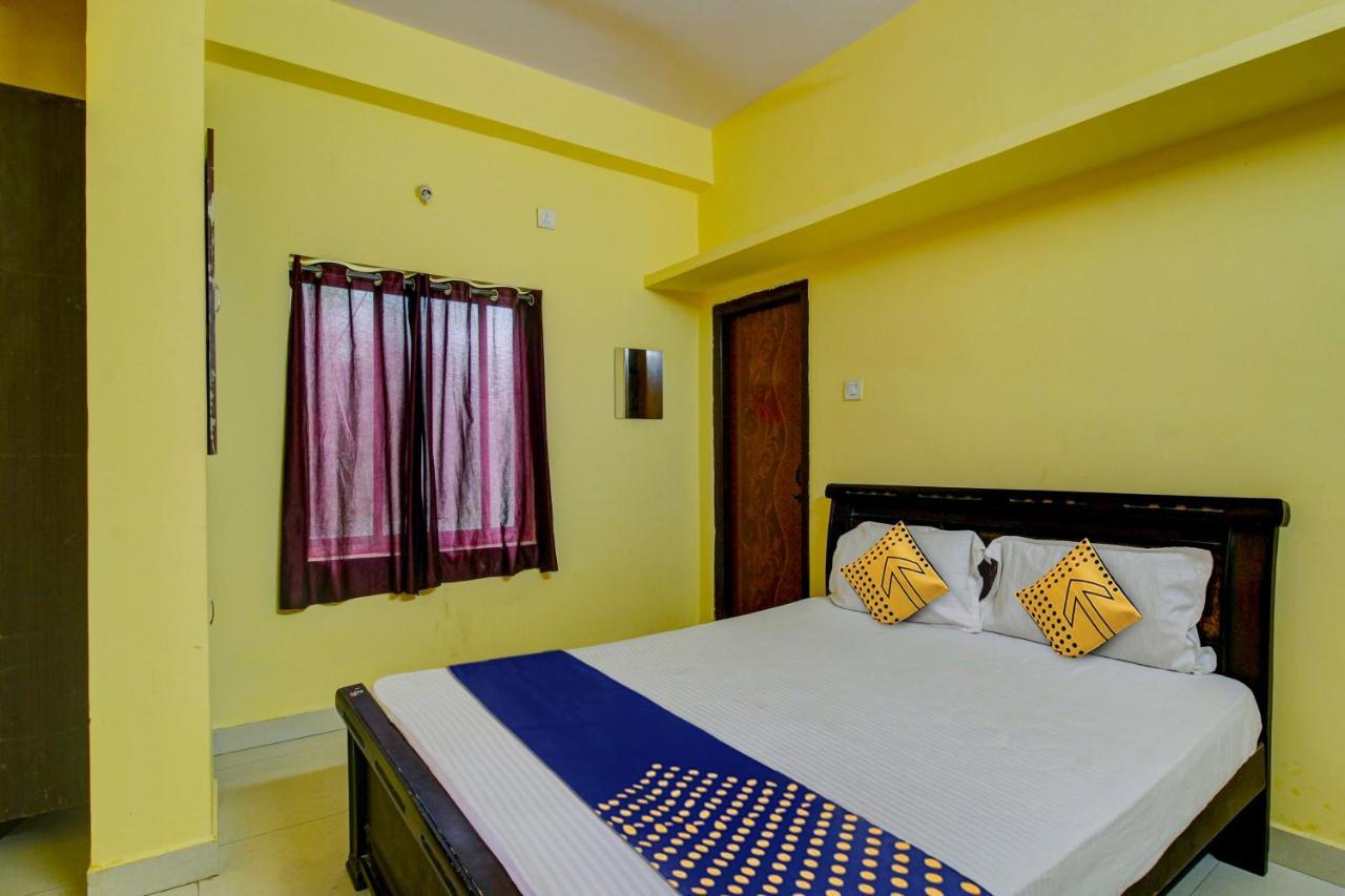 Spot On Sankalp Residency Hotel Hyderabad Exterior photo