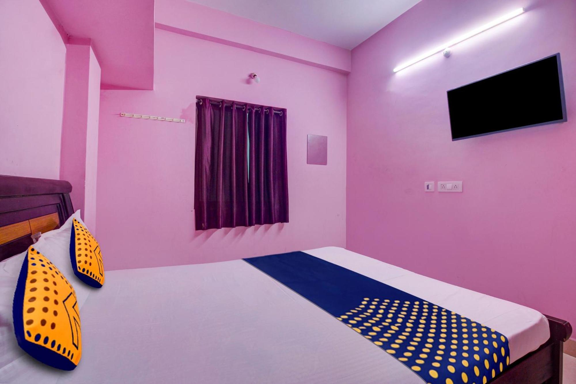 Spot On Sankalp Residency Hotel Hyderabad Exterior photo