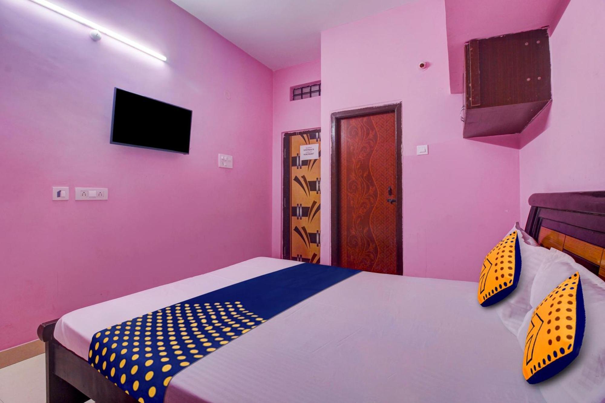 Spot On Sankalp Residency Hotel Hyderabad Exterior photo