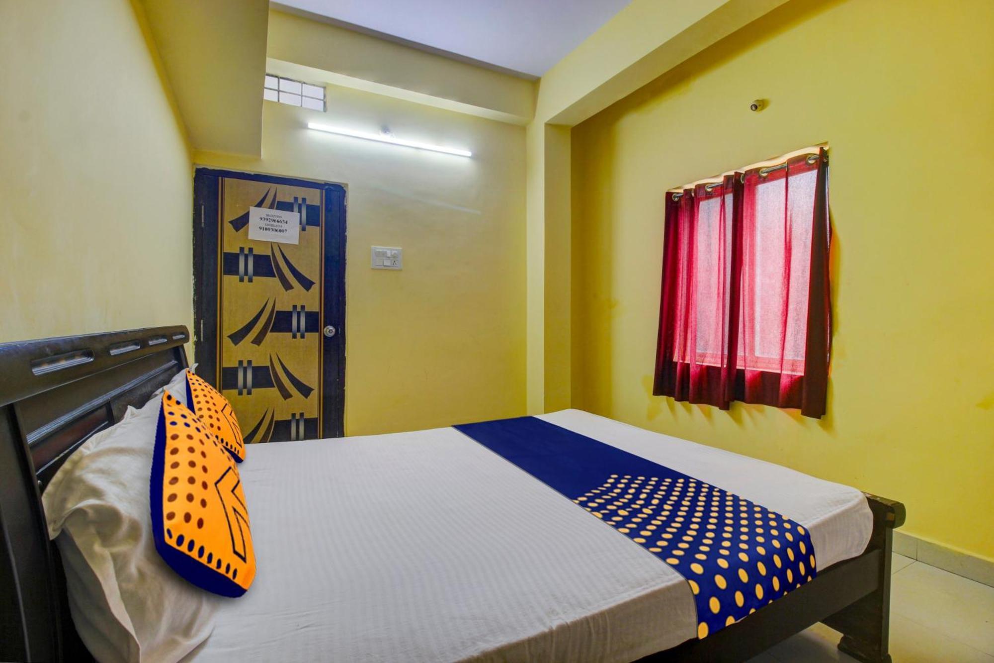 Spot On Sankalp Residency Hotel Hyderabad Exterior photo