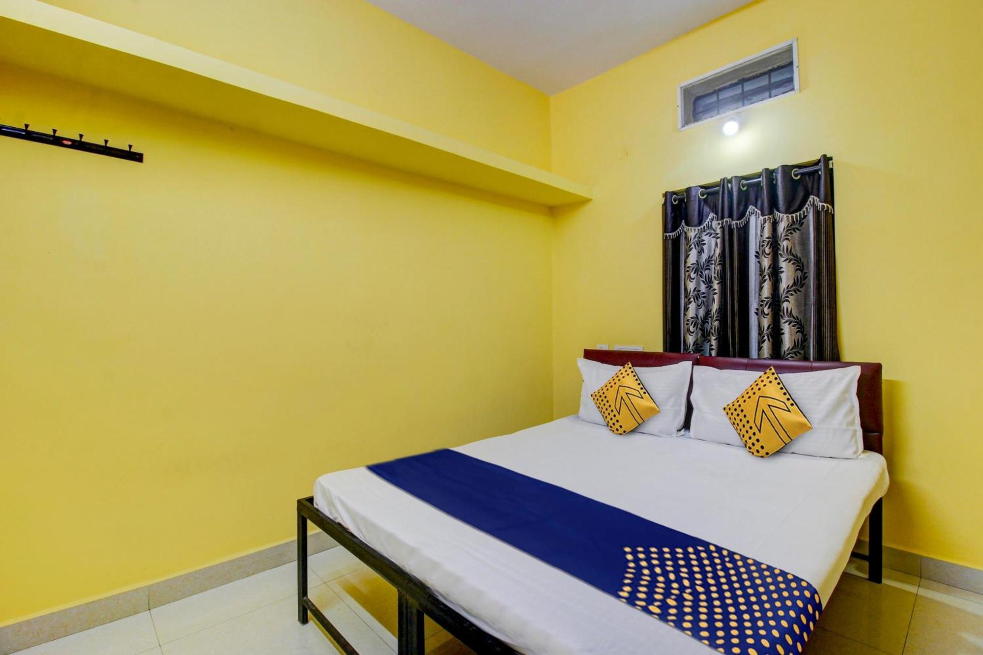 Spot On Sankalp Residency Hotel Hyderabad Exterior photo
