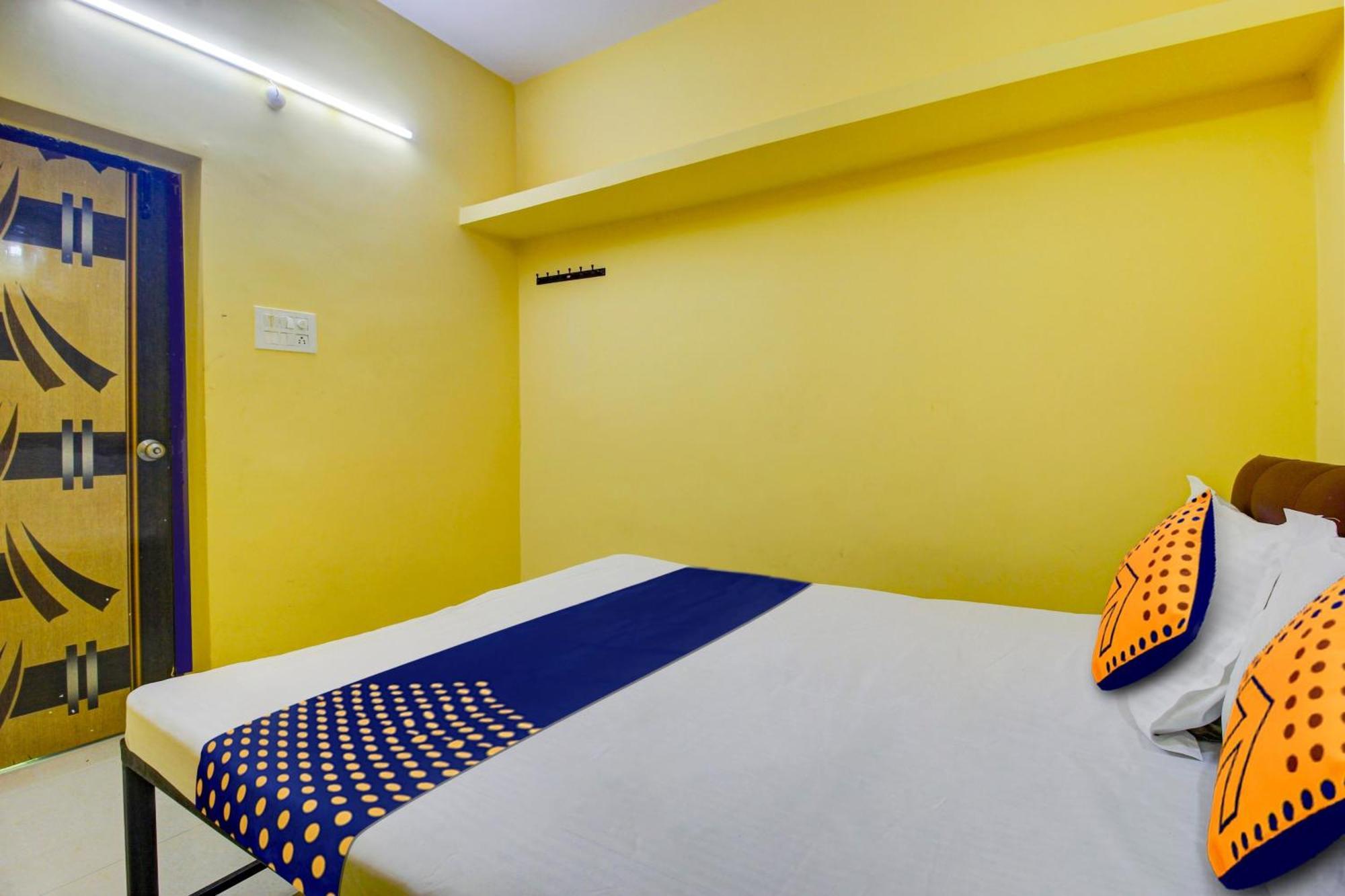 Spot On Sankalp Residency Hotel Hyderabad Exterior photo