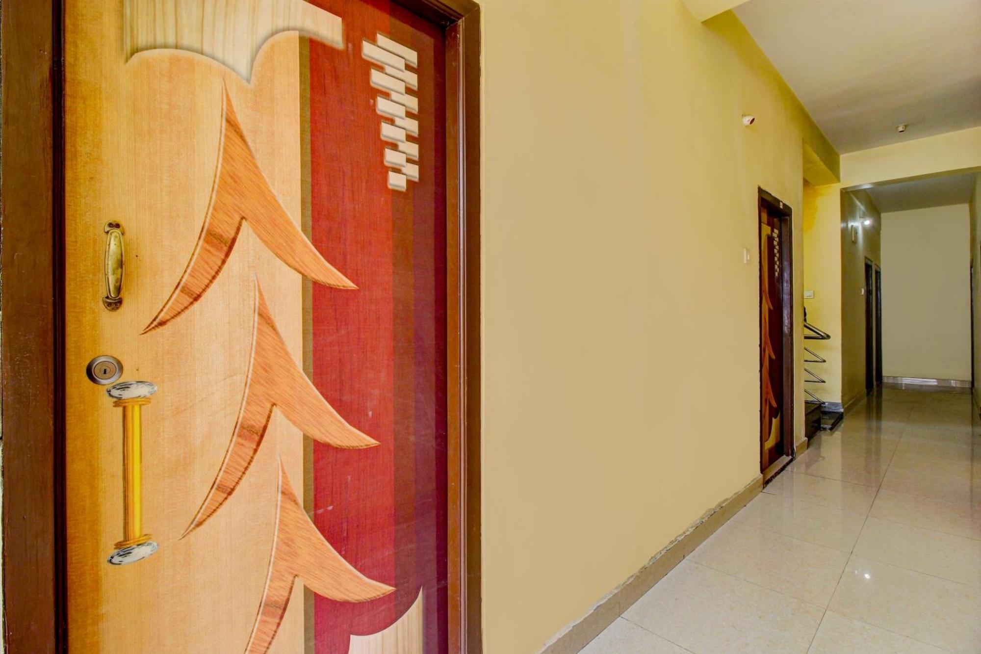 Spot On Sankalp Residency Hotel Hyderabad Exterior photo
