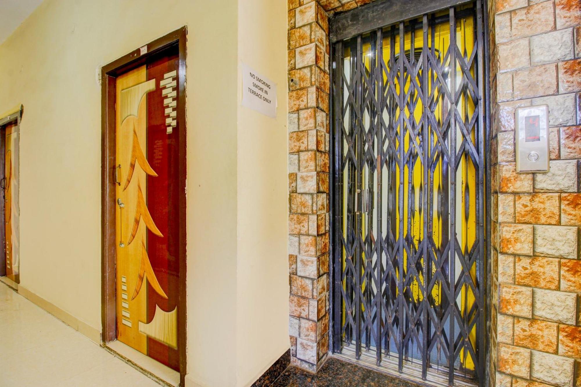 Spot On Sankalp Residency Hotel Hyderabad Exterior photo