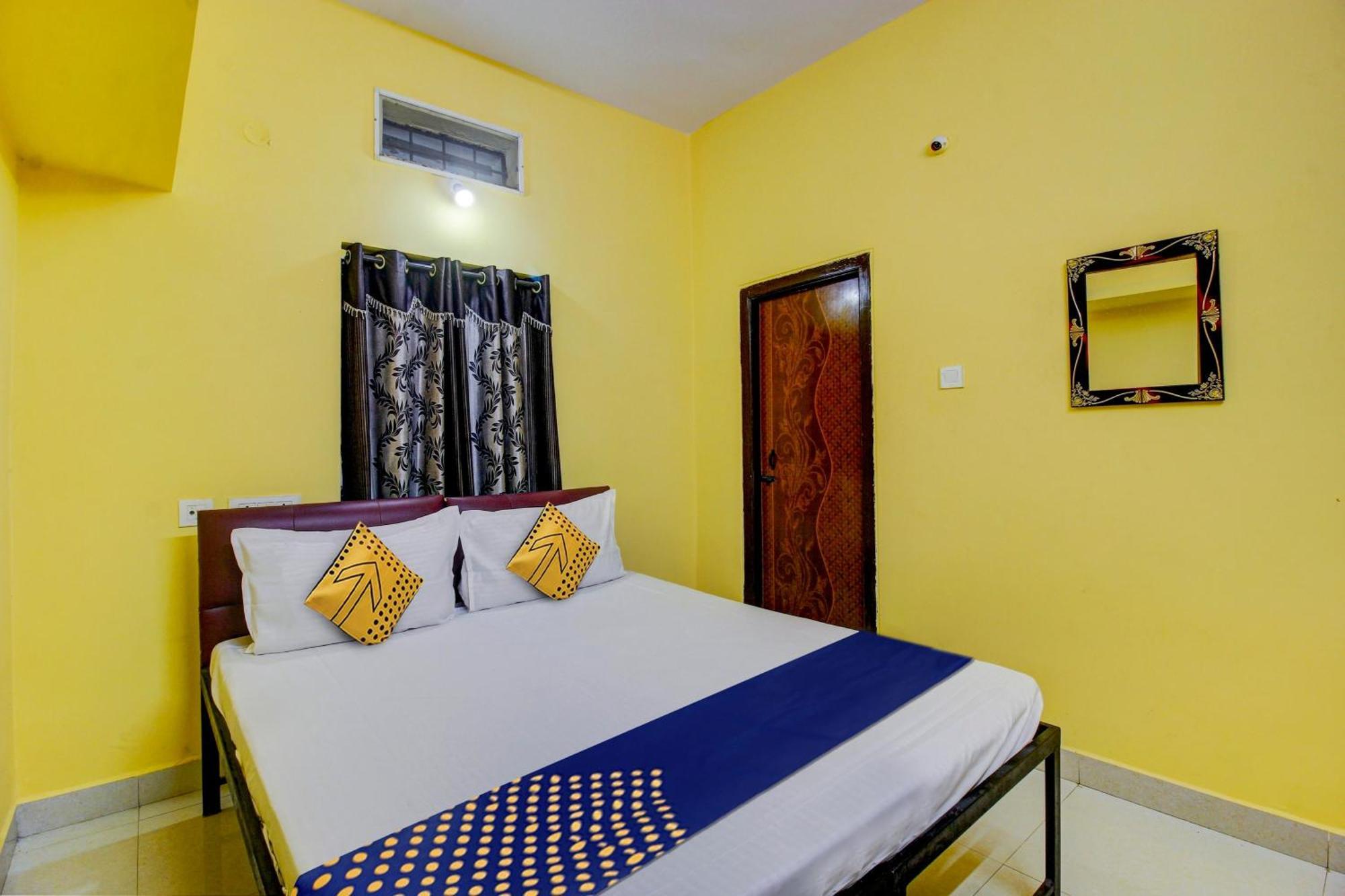 Spot On Sankalp Residency Hotel Hyderabad Exterior photo