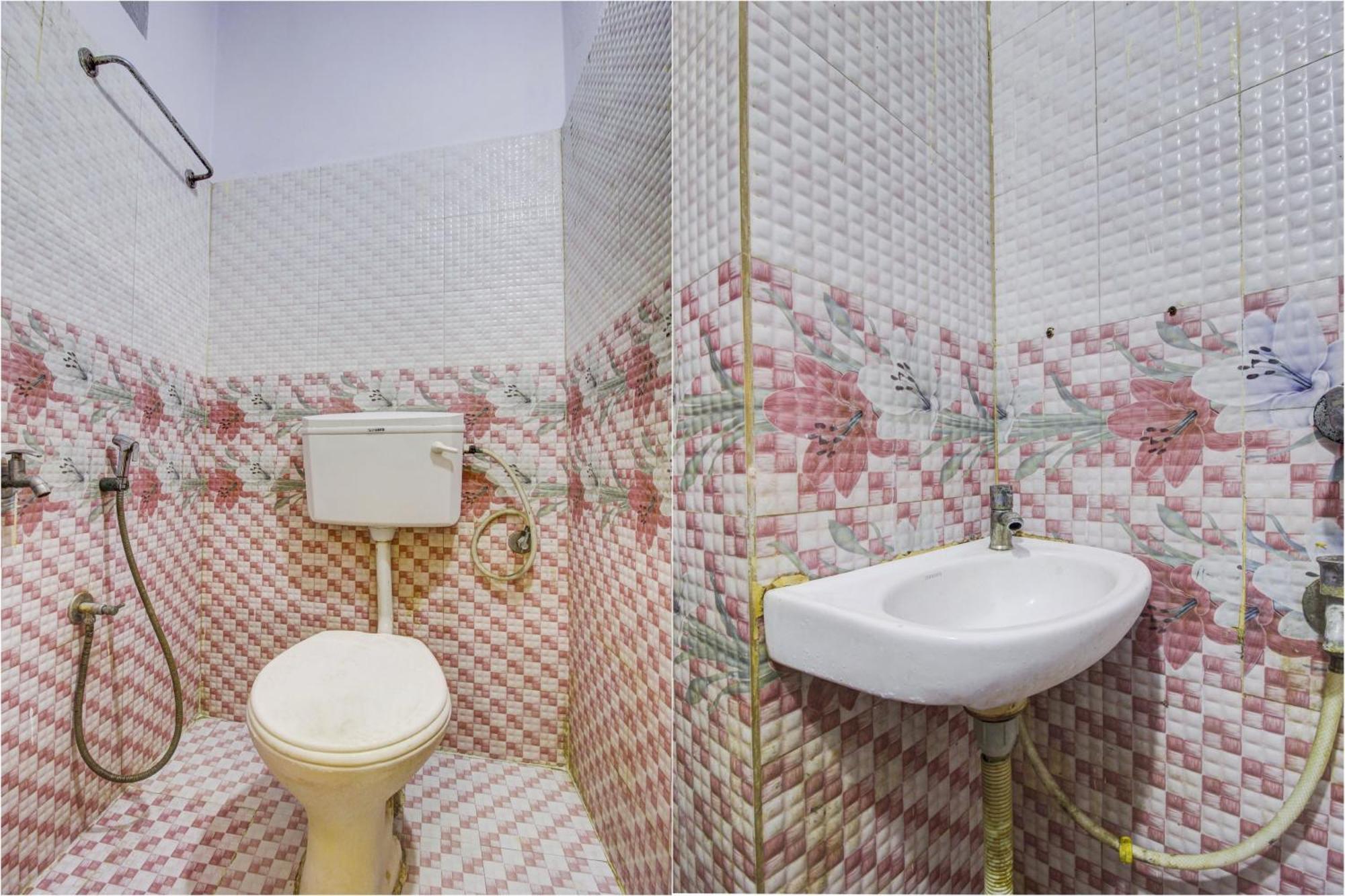 Spot On Sankalp Residency Hotel Hyderabad Exterior photo